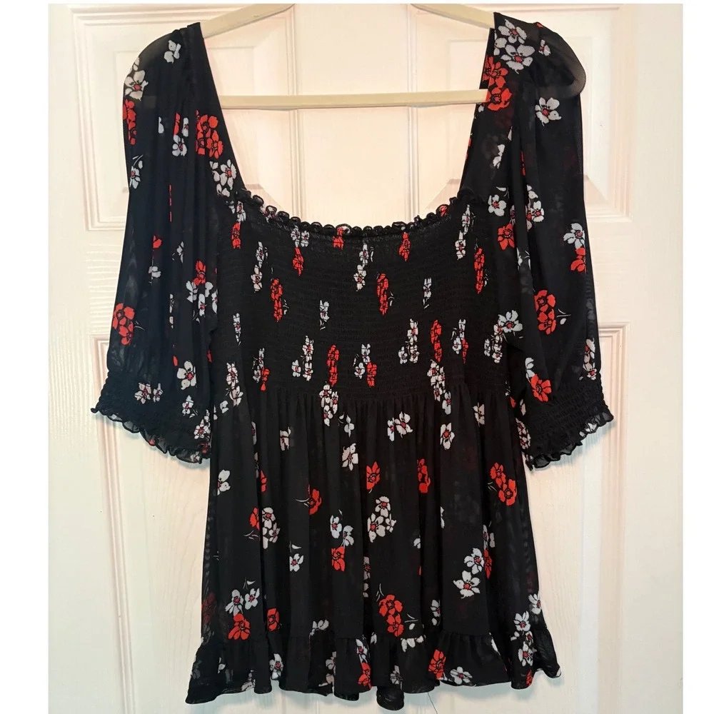 Free People Delta Dawn Top | Medium